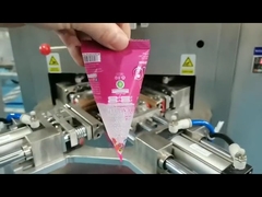 Maszyna do napełniania płynem tłokowym ketchupu Małe napełnianie objętościowe sosu chili