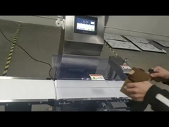 Automatyczna waga ze stali nierdzewnej VFFS Electric