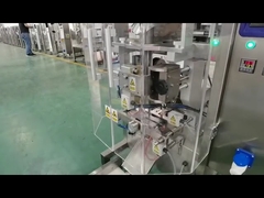 Nasiona Ziarna Automatyczna maszyna do pakowania granulatu Szybka maszyna pakująca