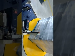 Automatyczna elektryczna maszyna do nawijania górnego cięcia elektryczna