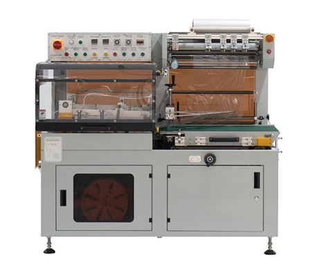 POF Folia PVC Shrink Wrap Sealer Machine Butelka L Maszyna do owijania tunelu