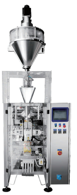 10g 2000g Pionowa maszyna do pakowania w proszku Detergent Powder Auger Filling Machine