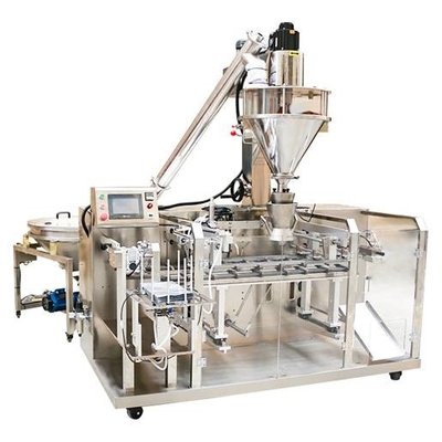 Rotary Snack Poly Pouch Packing Machine Maszyna do napełniania żywności premade