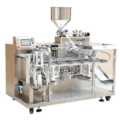Rotary Snack Poly Pouch Packing Machine Maszyna do napełniania żywności premade