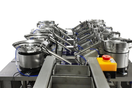 304ss Automatyczna maszyna do pakowania sprzętu 5000g Plastikowe pudełko kartonowe High Speed