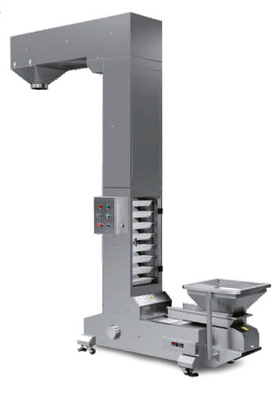 Arkusz folii Pionowa automatyczna maszyna do pakowania granulatu CPP Film Weighing Elevator