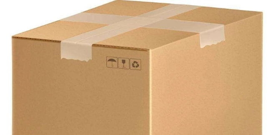 Automatyczna maszyna do zaklejania kartonów Maszyna do produkcji pudeł z tektury falistej