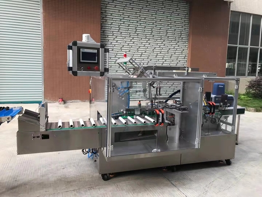 Cling Box Sealing Machine Automatyczna maszyna do pakowania plastikowych pudełek z folii aluminiowej