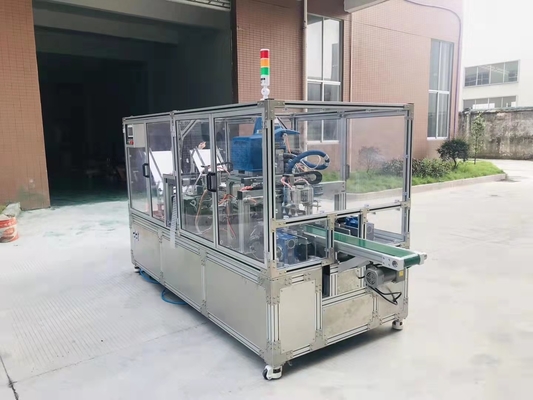 Automatyczna maszyna do pakowania kartonów 400g / M2 Maszyna do składania i klejenia pudeł z tektury falistej