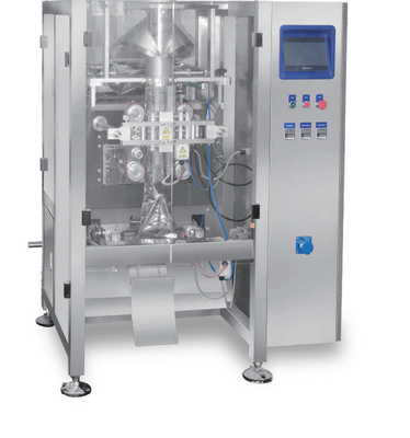 Automatyczna maszyna do pakowania granulatu Vffs Medium 4 głowice Multihead Weigher Packer