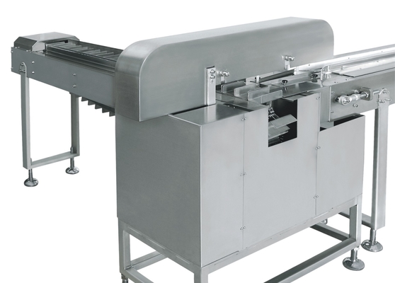Automatyczna pozioma obrotowa maszyna do pakowania mrożonej żywności Ice Lolly Popsicle Packing