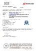 Chiny Jinshanli Intelligent Technology（Suzhou）Co.,Ltd Certyfikaty